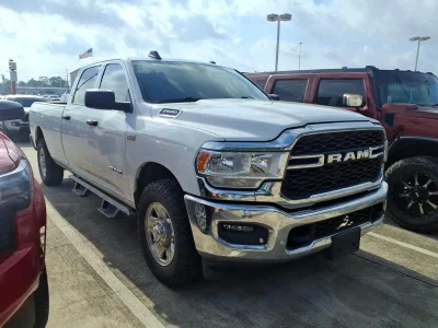 used 2020 RAM