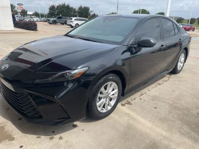 used 2025 TOYOTA