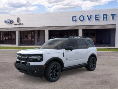 new 2026 FORD