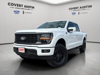 used 2025 FORD