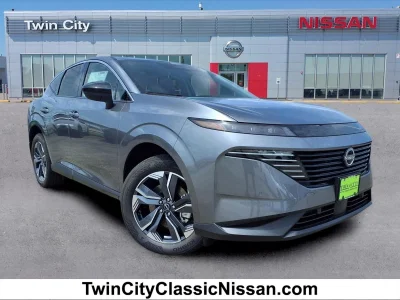 new 2026 NISSAN