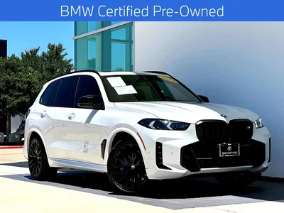 used 2024 BMW
