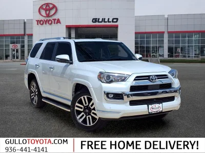 used 2024 TOYOTA