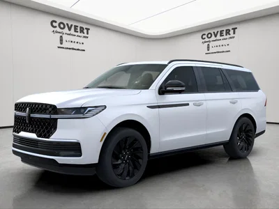 new 2026 LINCOLN