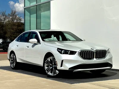 new 2027 BMW
