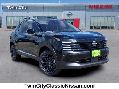 new 2026 NISSAN