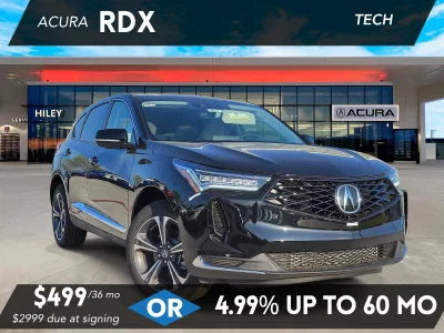 new 2026 ACURA