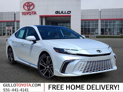 new 2026 TOYOTA