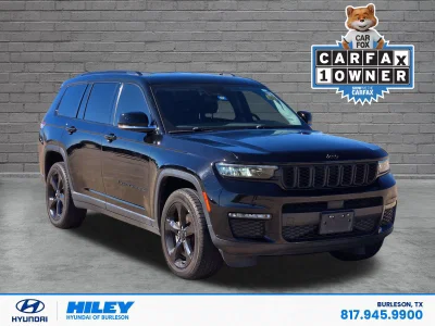 used 2022 JEEP