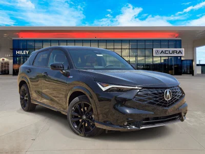 new 2026 ACURA