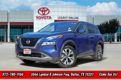 used 2023 NISSAN