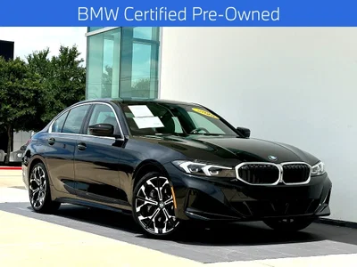 used 2025 BMW