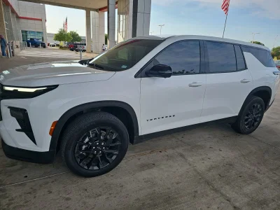 used 2024 CHEVROLET