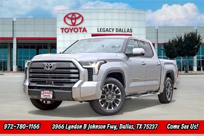 used 2023 TOYOTA