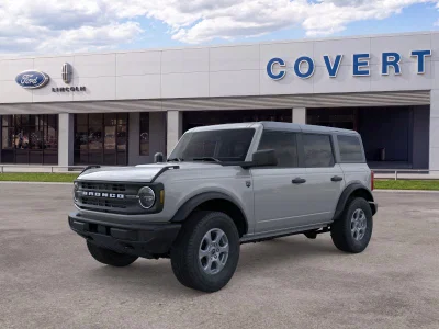 new 2026 FORD