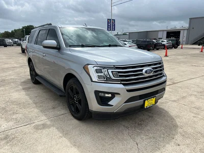 used 2021 FORD