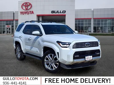 used 2025 TOYOTA