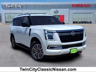 new 2026 NISSAN