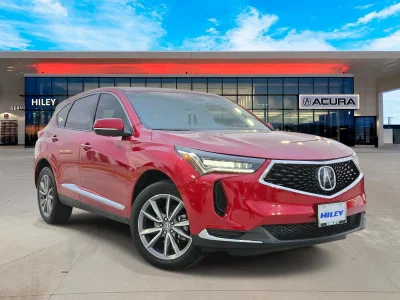 used 2024 ACURA
