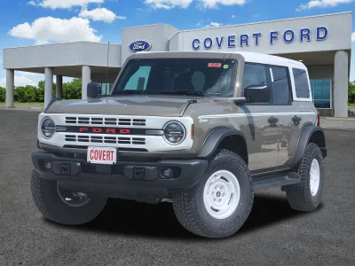 new 2026 FORD
