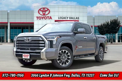 used 2025 TOYOTA