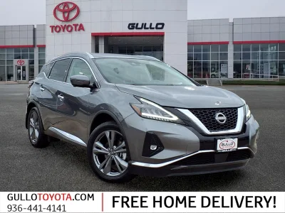 used 2023 NISSAN