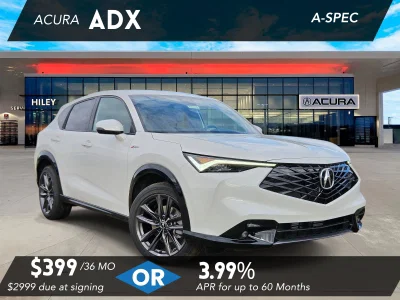 new 2026 ACURA