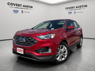 used 2023 FORD