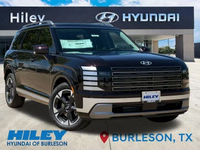 new 2027 HYUNDAI