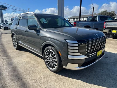 new 2026 HYUNDAI