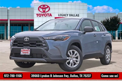 new 2026 TOYOTA