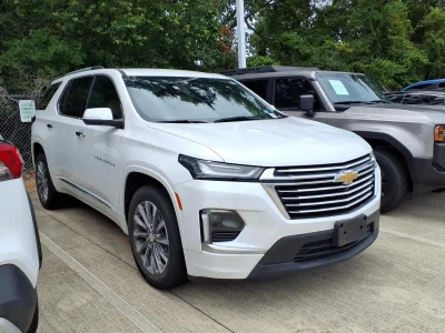 used 2023 CHEVROLET