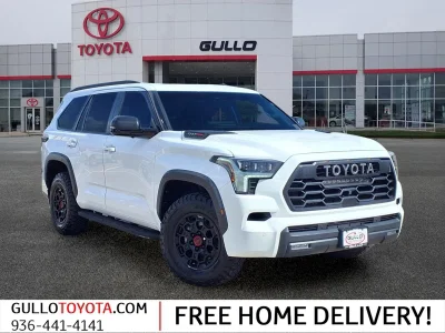 used 2023 TOYOTA