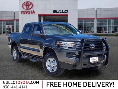 used 2022 TOYOTA