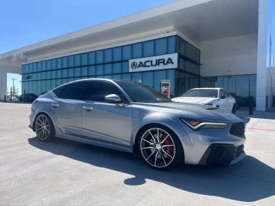 used 2025 ACURA