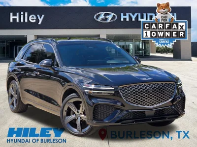 used 2024 GENESIS