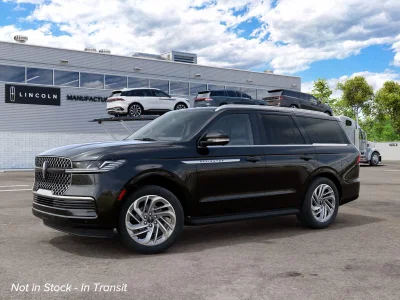 new 2027 LINCOLN