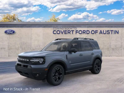 new 2026 FORD