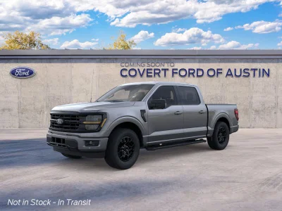 new 2026 FORD