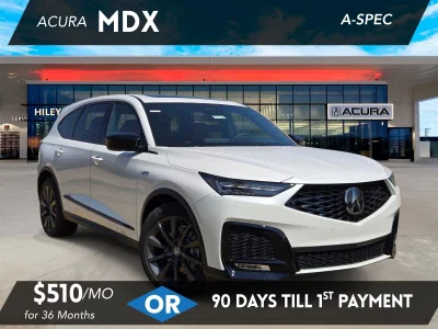 new 2026 ACURA