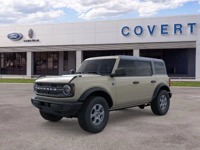 new 2026 FORD