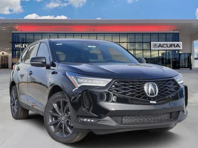 new 2026 ACURA