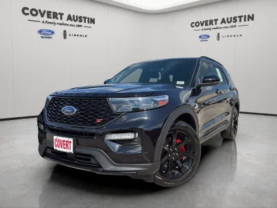 used 2023 FORD