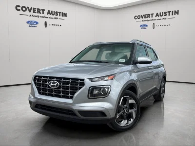 used 2025 HYUNDAI