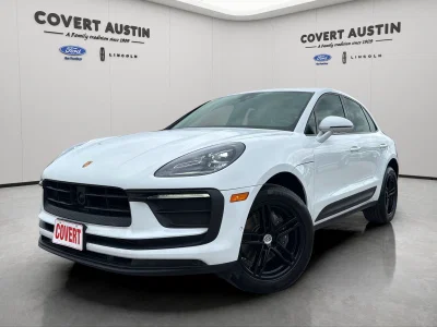 used 2024 PORSCHE