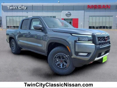 new 2026 NISSAN