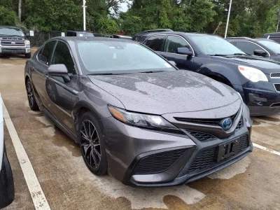 used 2021 TOYOTA