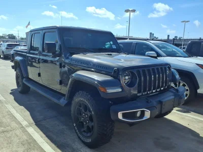 used 2023 JEEP