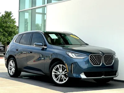 new 2025 BMW
