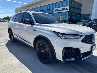 used 2025 ACURA
